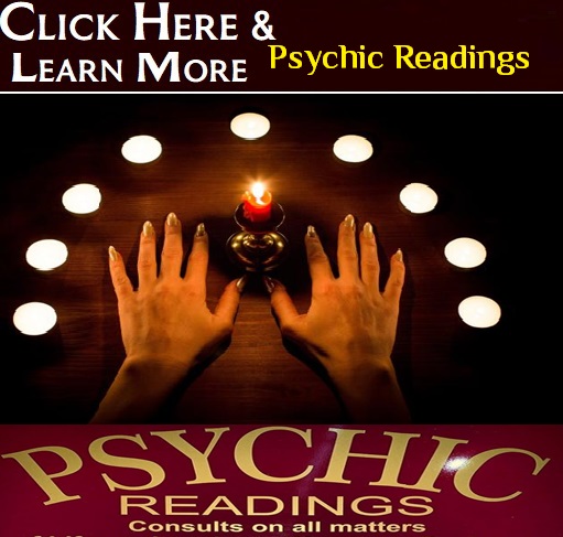 Psychic Readings