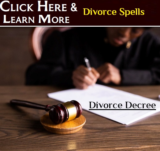 Divorce Spells